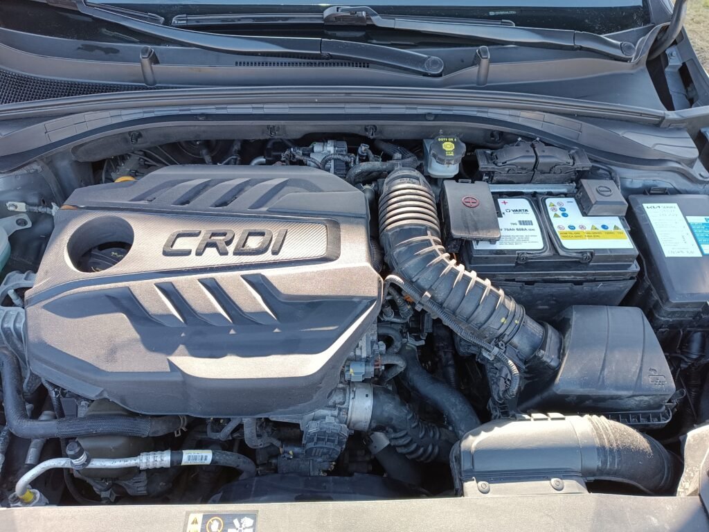 KIA Ceed SW 1,6 CRDi SCR ISG GRAU Kombi / Family Van